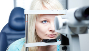 Bewerbun als Augenoptiker